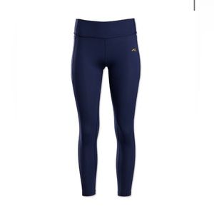 Tracksmith Allston Tights - Navy